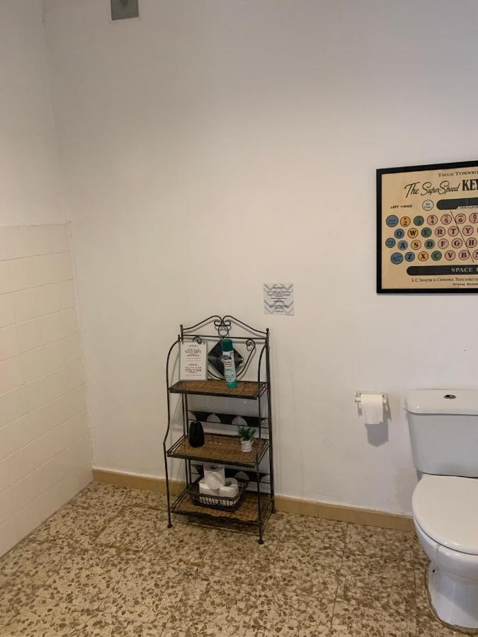Maria Magdalena - Room 8 Málaga Exteriör bild