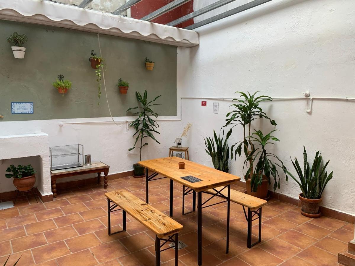 Maria Magdalena - Room 8 Málaga Exteriör bild